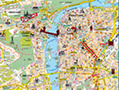 Mappa Praga