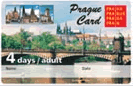 Prague card
